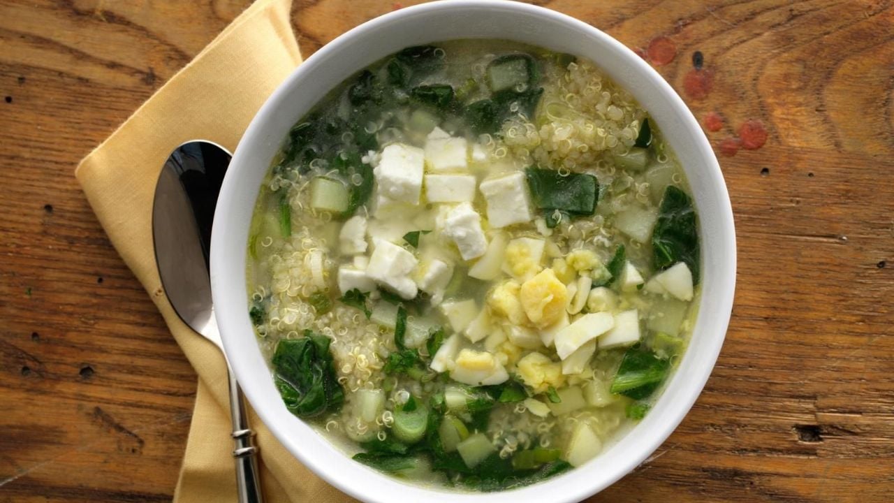 ¡Perfecta para Semana Santa! Deleita a tu familia con esta deliciosa crema de chilacayote