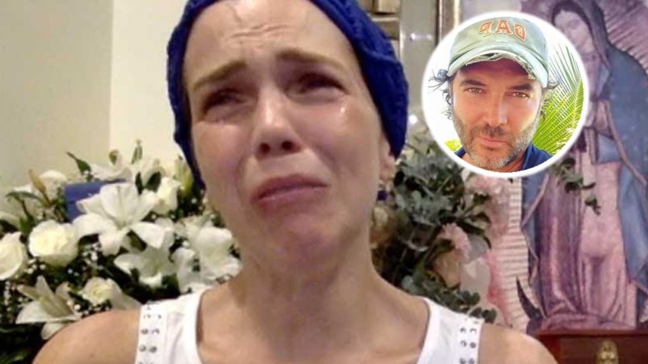 Gaby Crassus recuerda a Rodrigo Mejía a una semana de su muerte y le dedica desgarrador mensaje