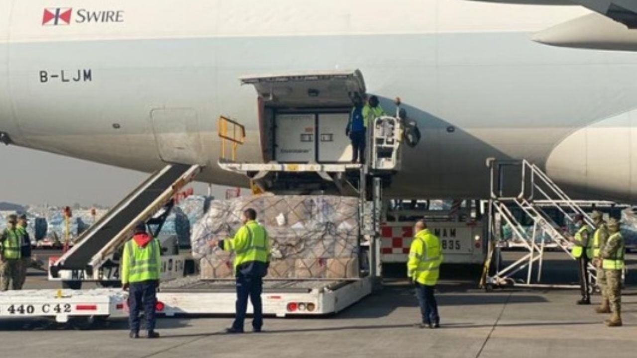 México adquirió vacunas de CoronaVac