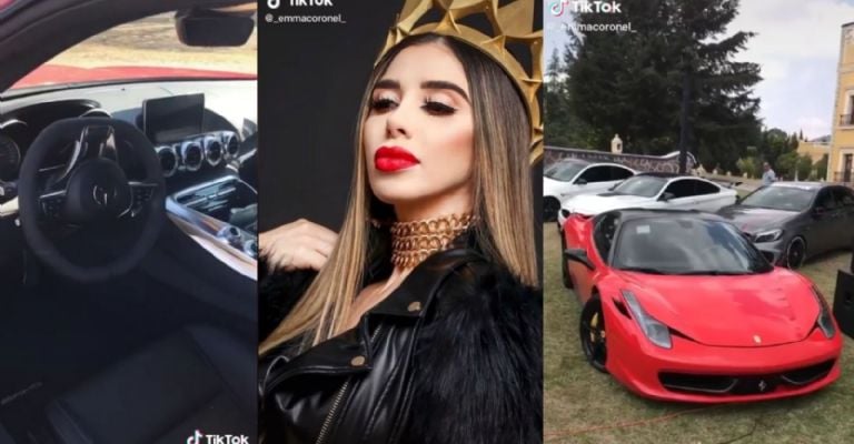 Los lujos de Emma Coronel