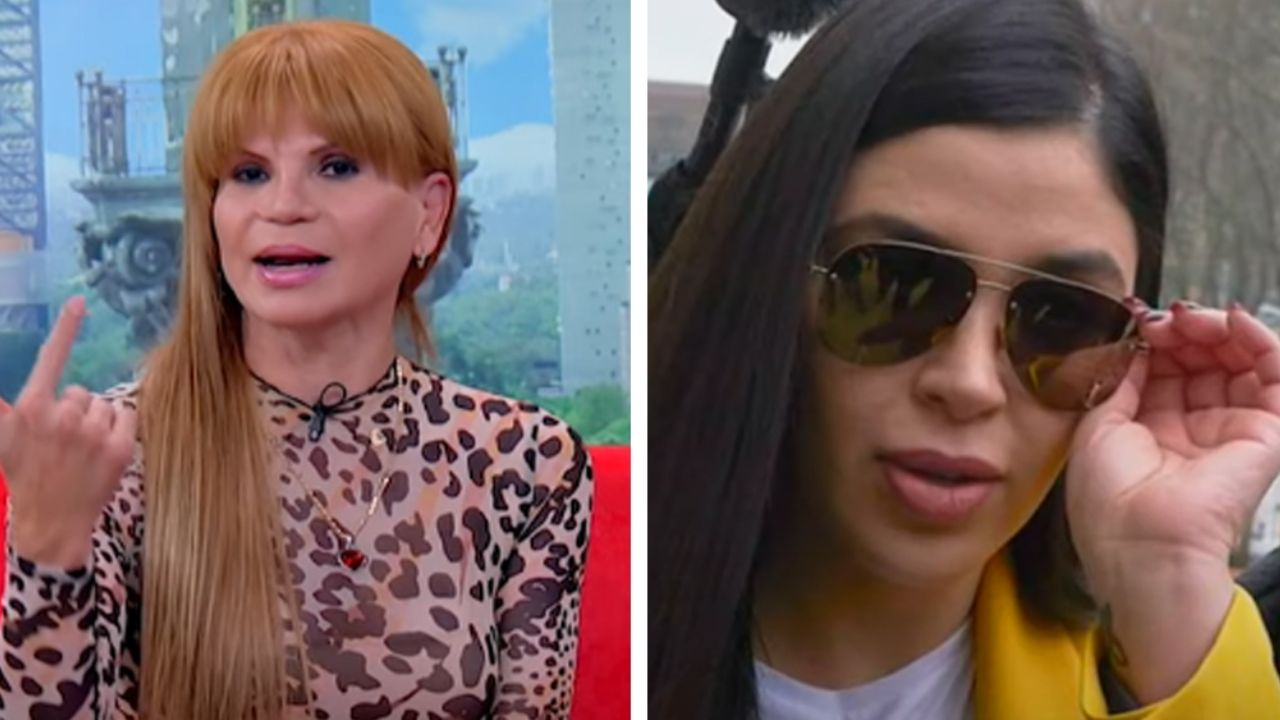 ¿Cárcel o libertad? Esto es lo que le depara a Emma Coronel, según Mhoni Vidente