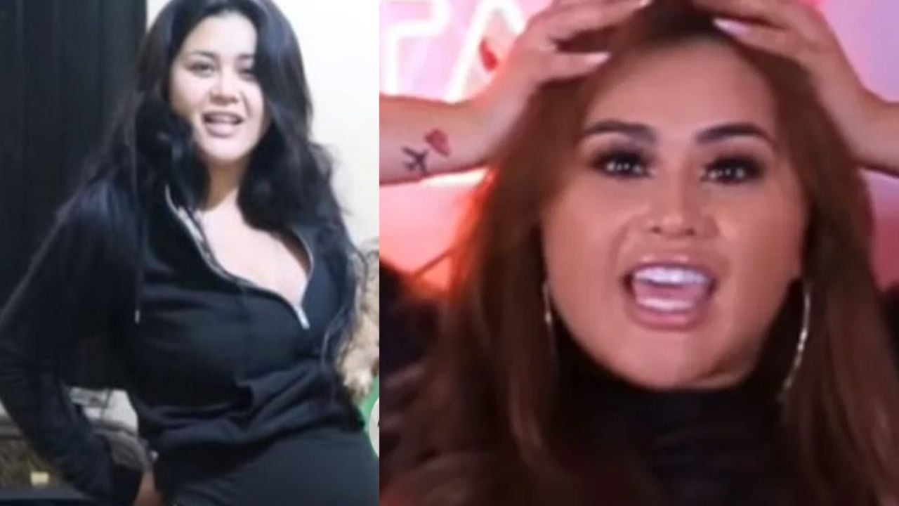 ¿Está embarazada? ‘Gomita’ muestra prueba de embarazo y deja en shock a Instagram