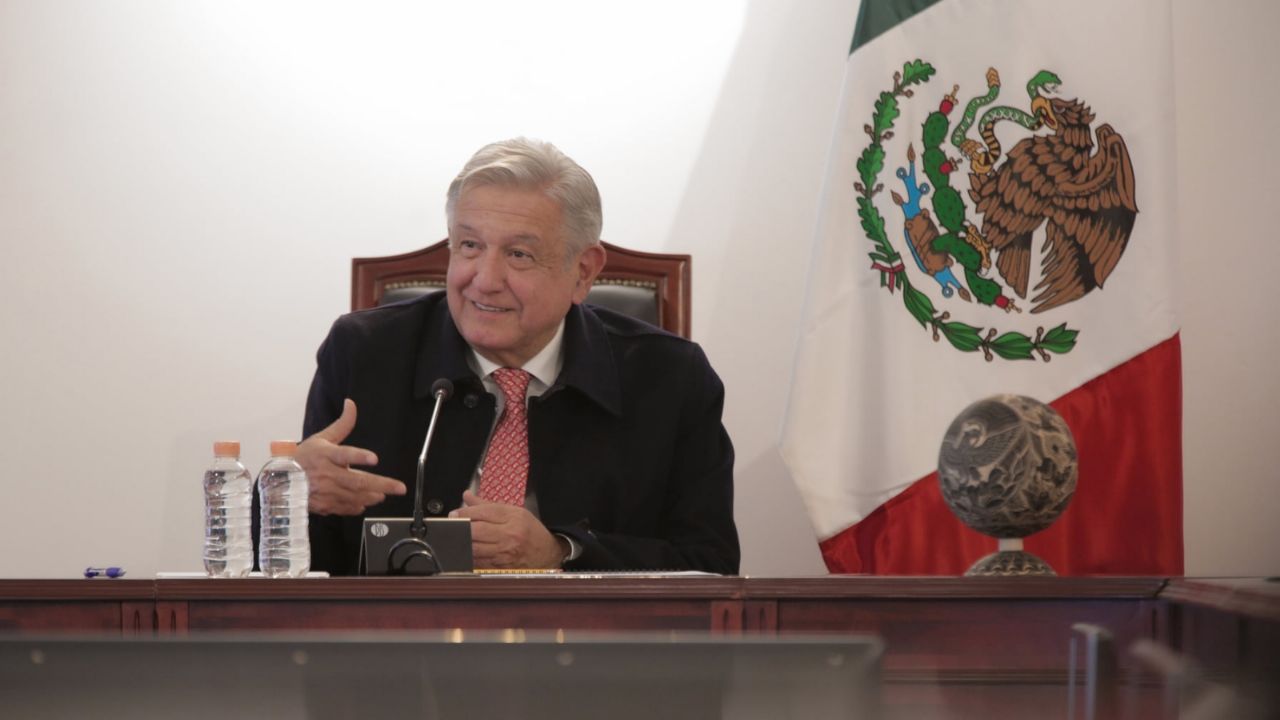 AMLO garantiza seguridad a candidatos de comunidades controladas por el crimen organizado