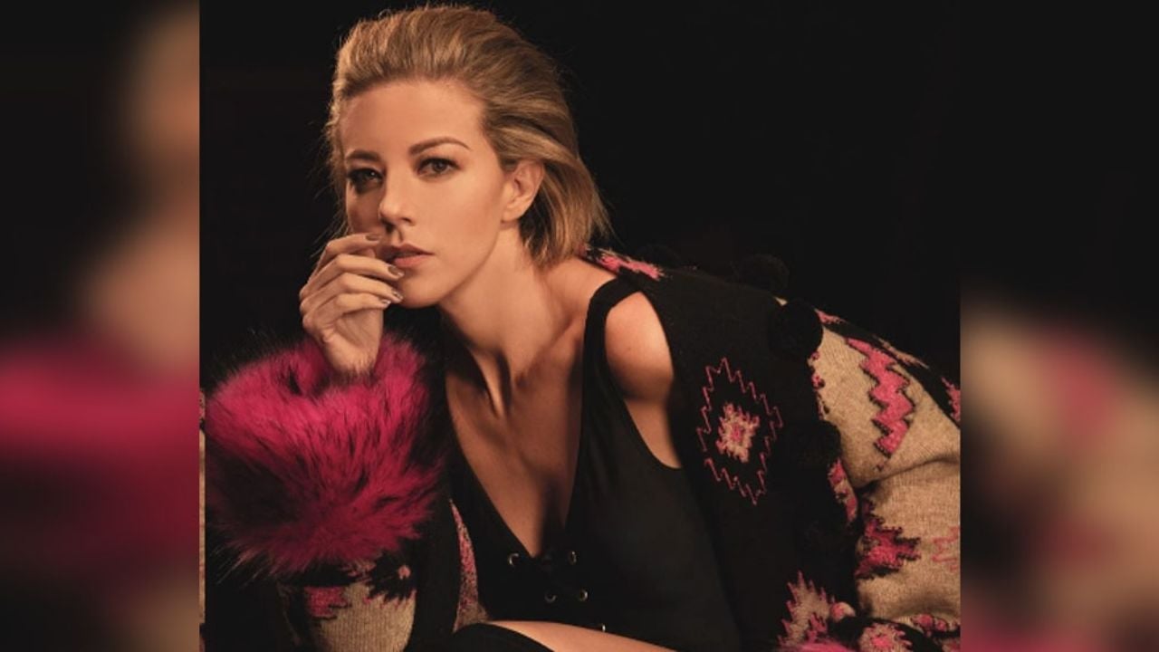 Instagram: Fernanda Castillo revela tierna foto junto a su hijo con Erik Hayser