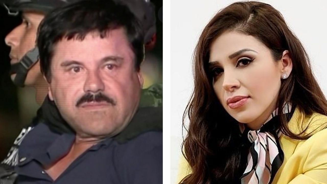 ¡Lo ayudó a escapar! Emma Coronel va a la cárcel; se declara cómplice de ‘El Chapo’ Guzmán