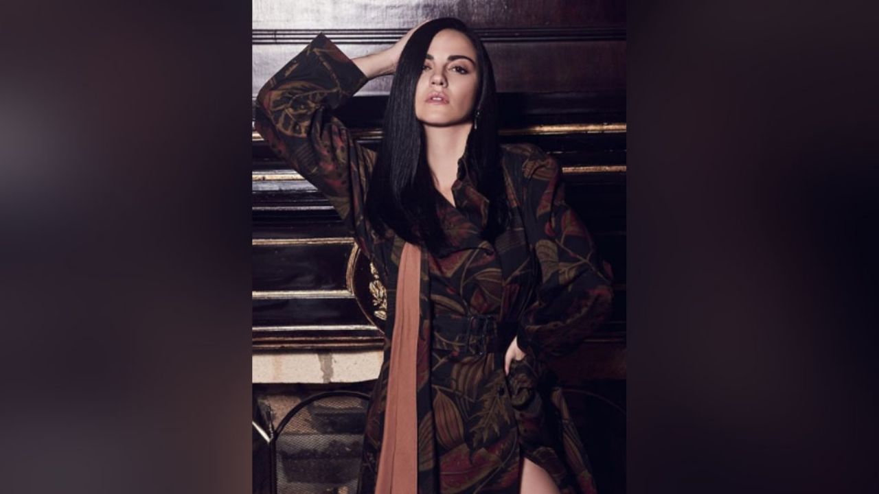 Maite Perroni y la vez que estuvo a punto de contraer matrimonio a una corta edad