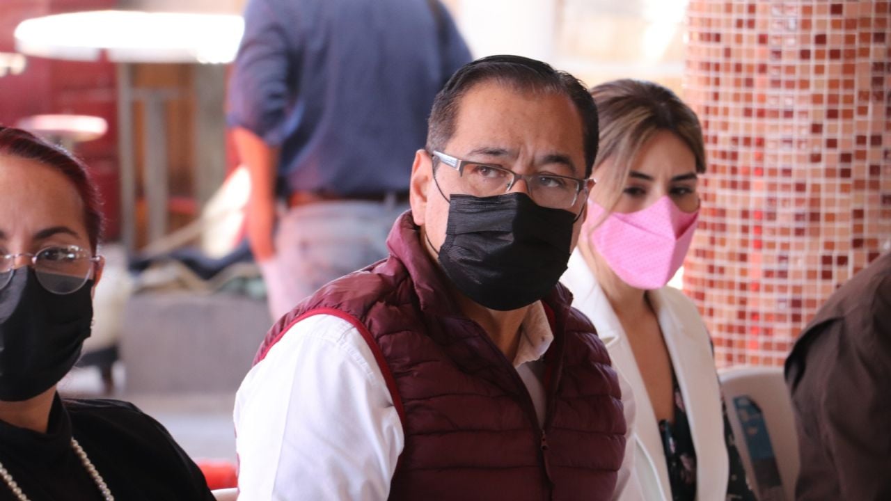 VIDEO: “El gallo soy yo”: Alcalde de Cajeme se dice la mejor opción de voto