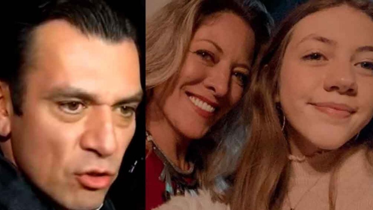 Jorge Salinas niega su paternidad