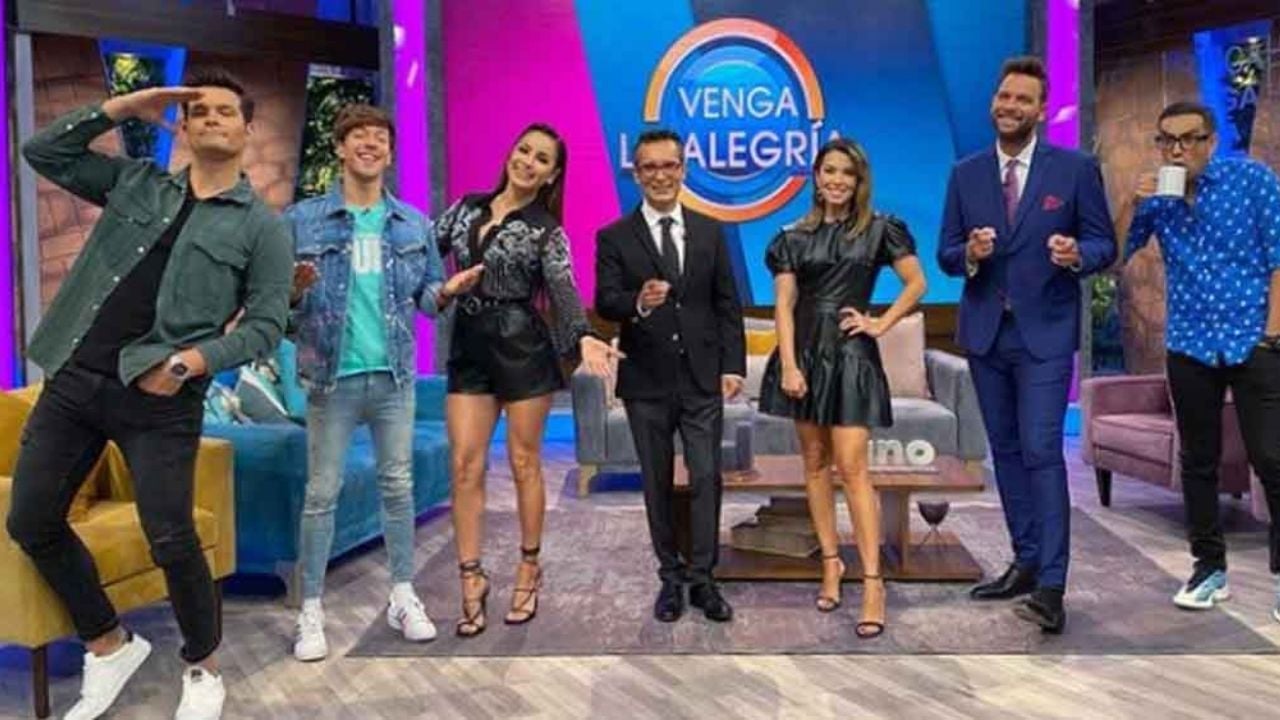 Sorpresa en TV Azteca: Polémica integrante de ‘Venga la Alegría’ anuncia en vivo que está embarazada