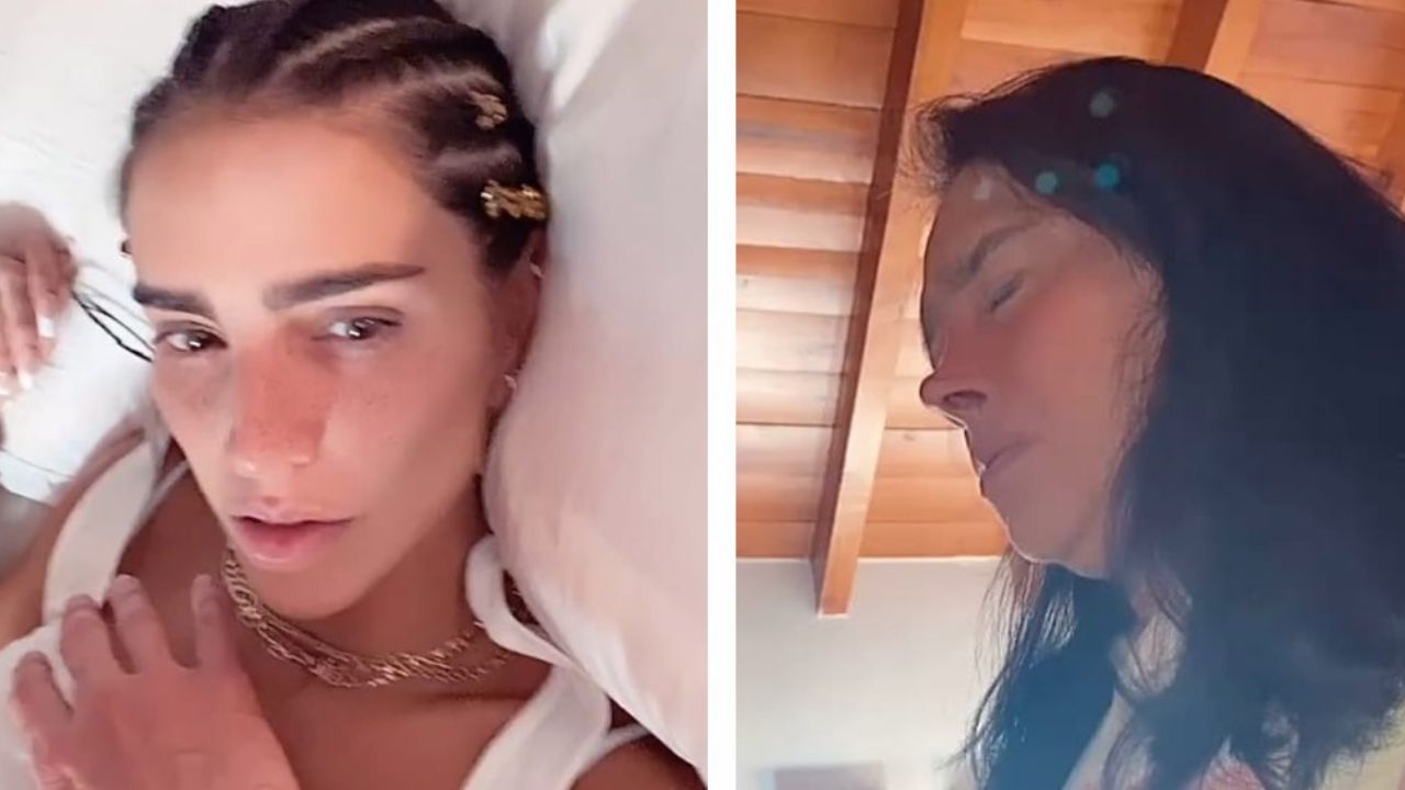 Bárbara de Regil muestra que su mamá le “pasa energía” y causa revuelo en Instagram