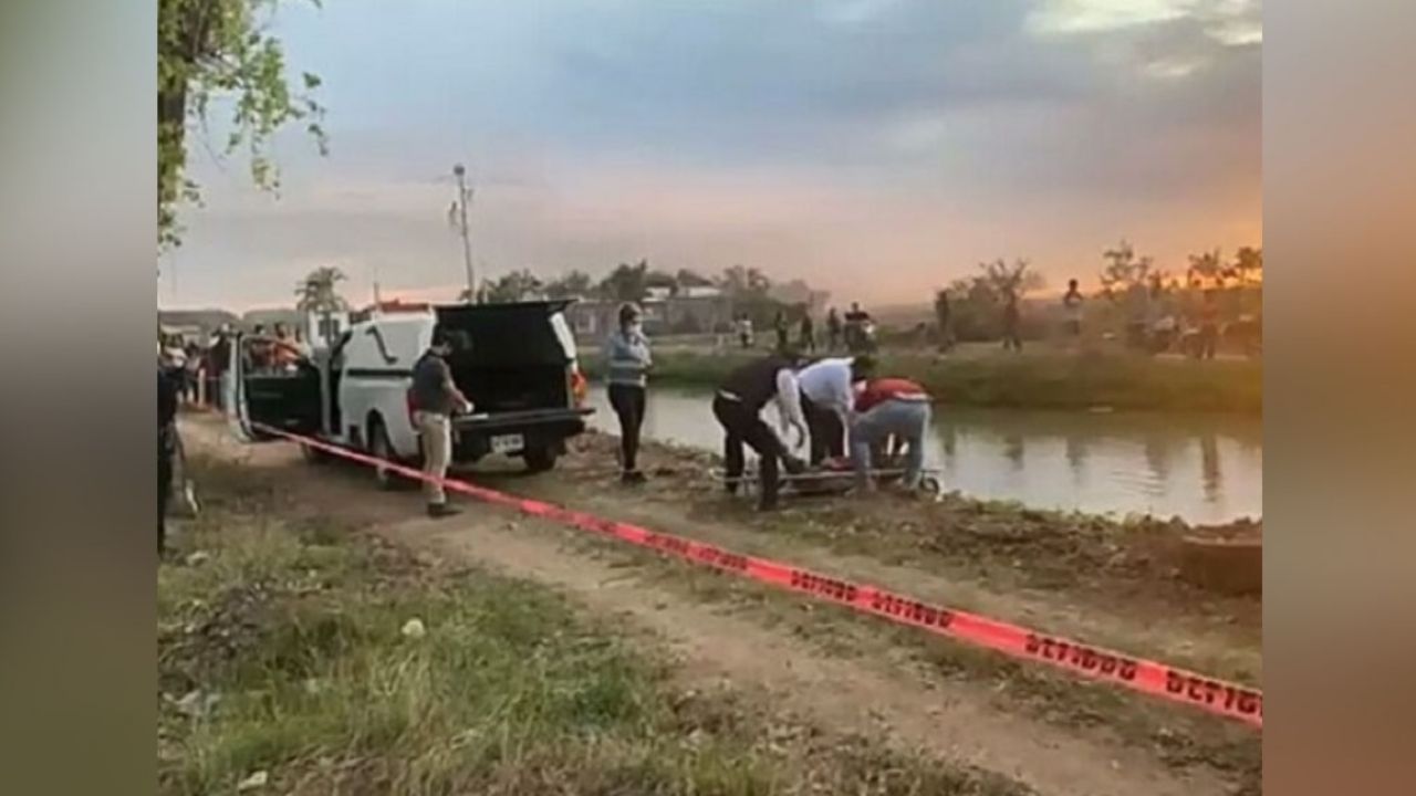Asesinan a machetazos a adolescente y hieren a otro en Ahome