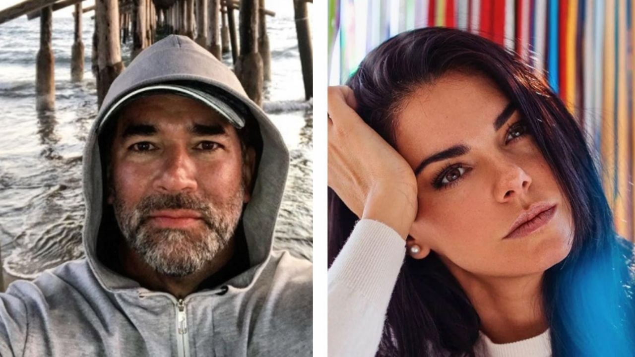 Eduardo Santamarina manda recadito a Livia Brito tras golpear a paparazzi: “Es su chamba”