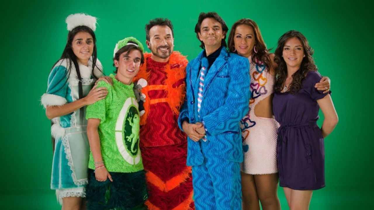 “¿Qué les da Derbez?”: Actriz de ‘La Familia Peluche’ prende las redes con escultural figura