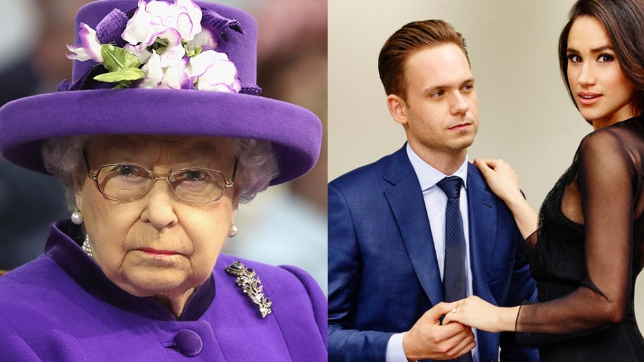 Meghan Markle dice que la Reina Isabel II la “silenció”; exactor de ‘Suits’ la defiende