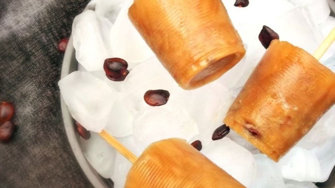 Dale un toque refrescante a tu Cuaresma con estas exquisitas paletas de tamarindo