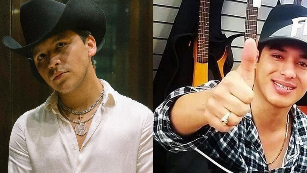 Tras éxito con Los Plebes del Rancho, Christian Nodal se conmueve por Ariel Camacho