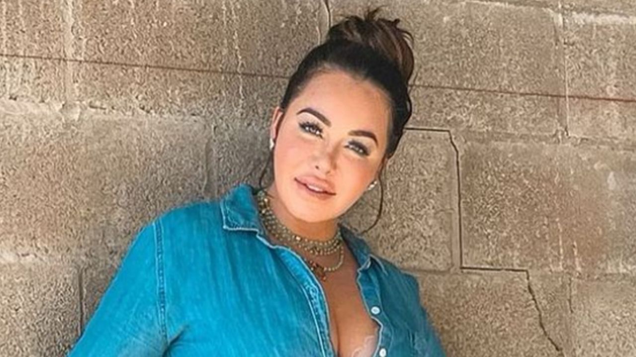¡Qué piernas! Chiquis Rivera complace a sus fans de Instagram con coquetas imágenes