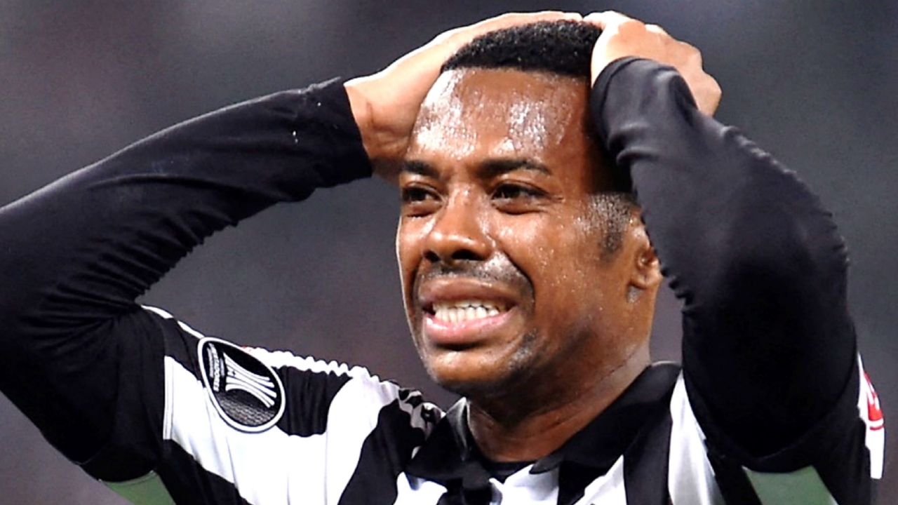 Robinho: Tribunal mantiene sentencia de 9 años de prisión por violación