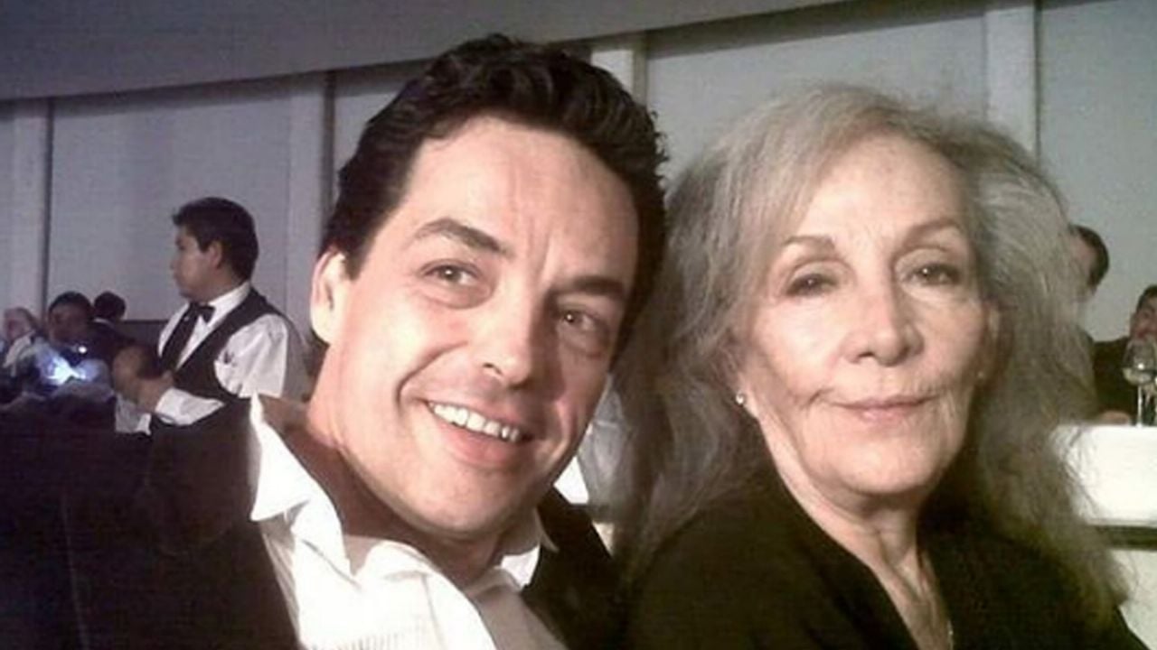Actor de Televisa revela en ‘Hoy’ la trágica situación en la que murió su madre, Isela Vega