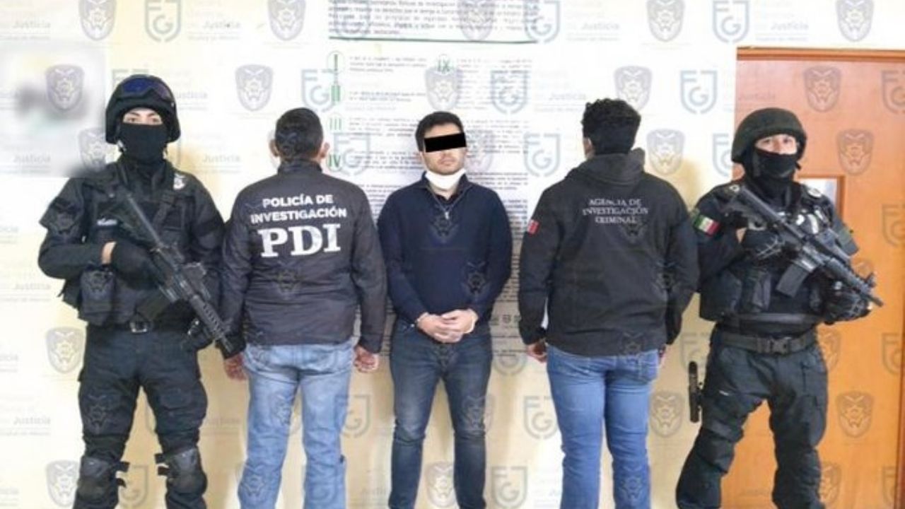 Fiscalía de la CDMX vincula a proceso a sobrino de Rafael Caro Quintero por homicidio