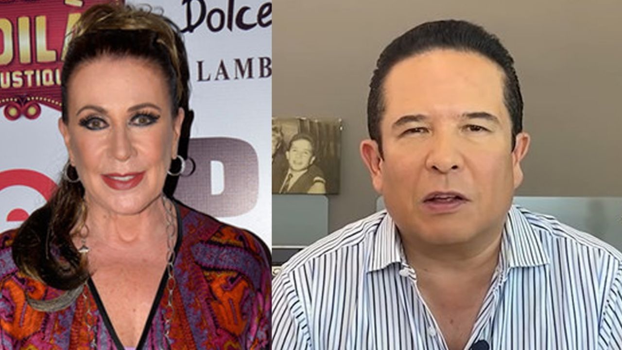 Tiembla Gustavo Adolfo: Laura Zapata pide a Imagen TV que despidan al conductor de ‘Sale el Sol’