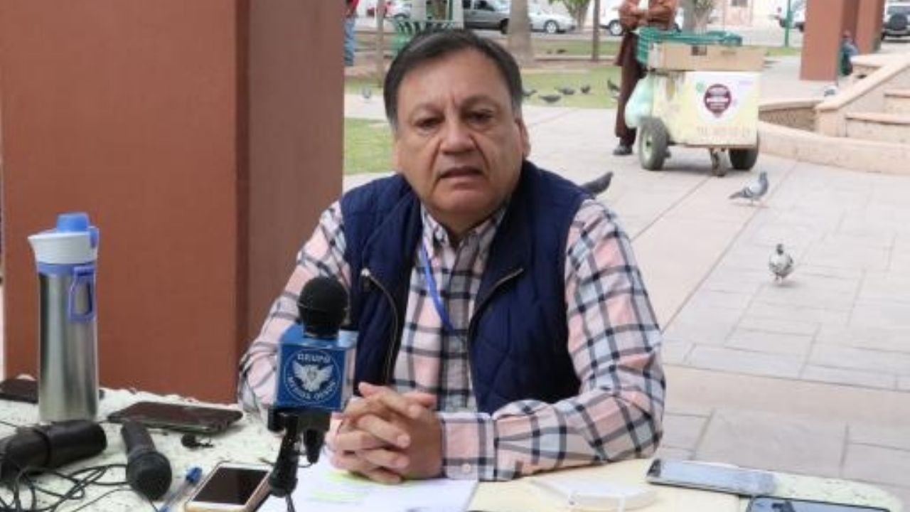 Rodrigo González: “La administración de Mariscal en Cajeme es un Gobierno fallido, por eso me fui”