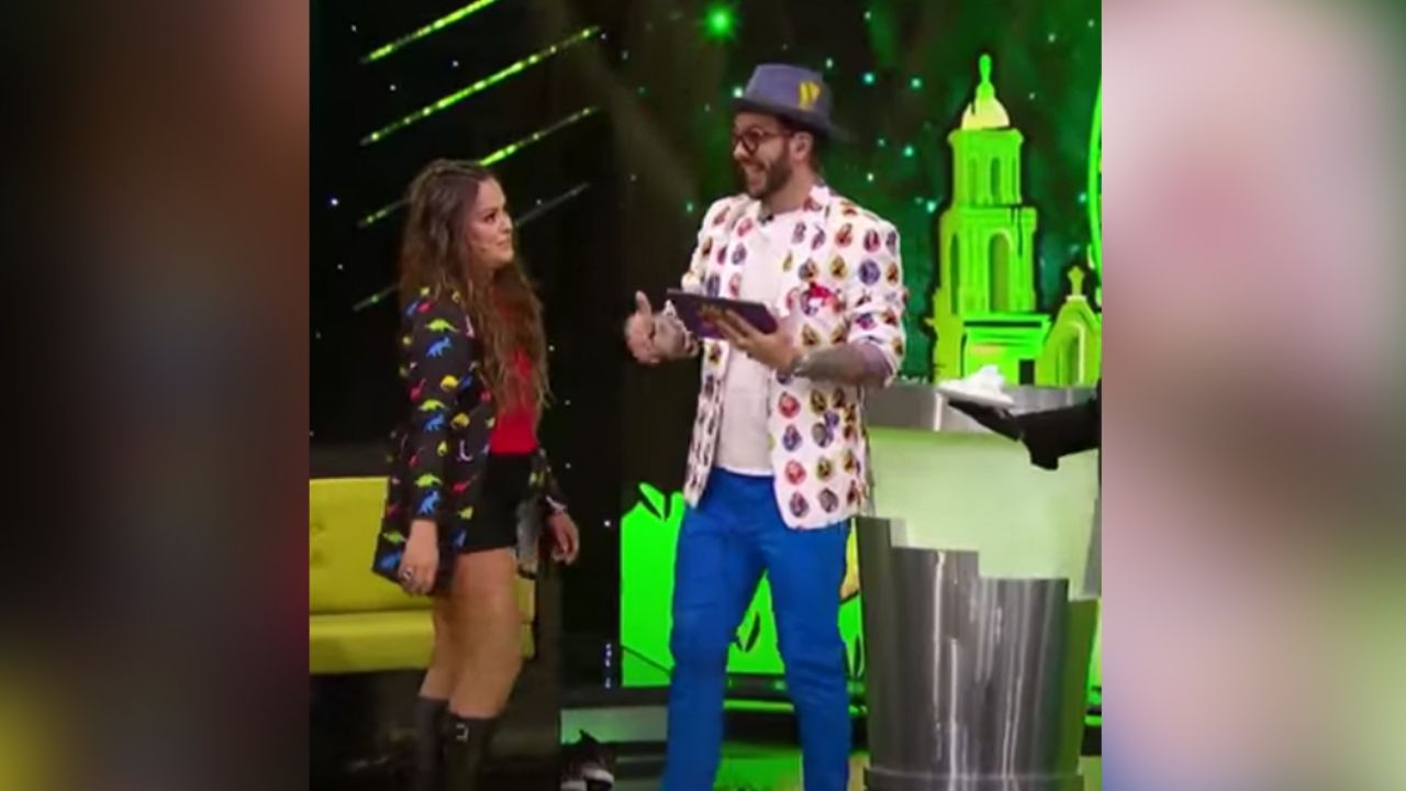 Lechuga defiende a Mariana Echeverría tras regresar a Me Caigo de Risa y ¿lo despiden?