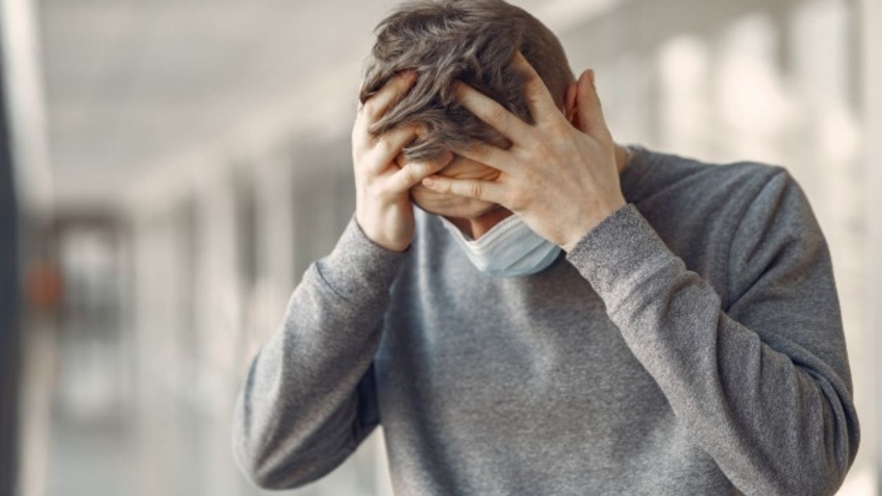 ¡Terrible descubrimiento! El Covid-19 podría tener complicaciones neurológicas