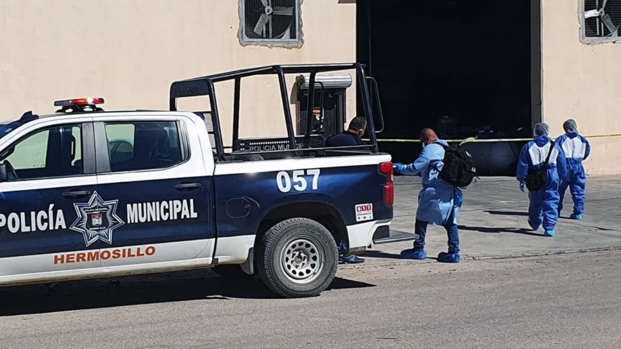 Mortal accidente laboral: Joven de 28 años muere tras explosión en empresa de Hermosillo