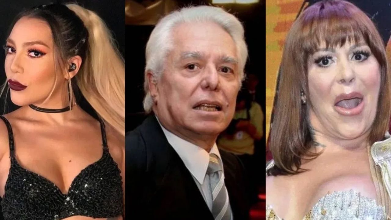 Enrique Guzmán no cree que exista una reconciliación real entre Alejandra Guzmán y Frida Sofía
