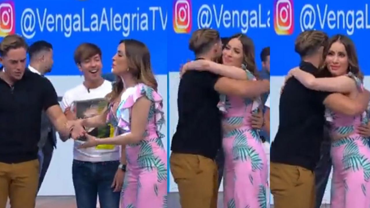 TV Azteca: Destrozan a Cynthia Rodríguez por ‘coquetear’ con Aristeo Cázares en ‘Venga la Alegría’