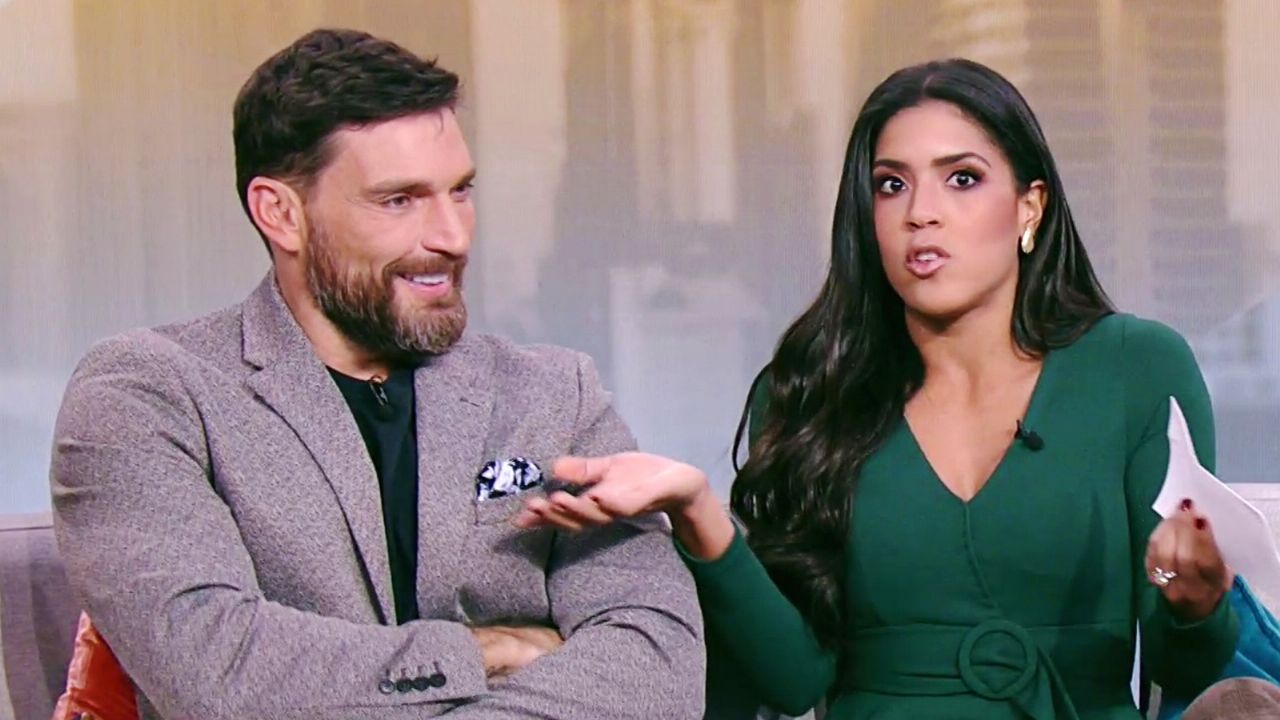 ¡Por hablar de más! Julián Gil arremete contra famosa conductora de ‘Despierta América’