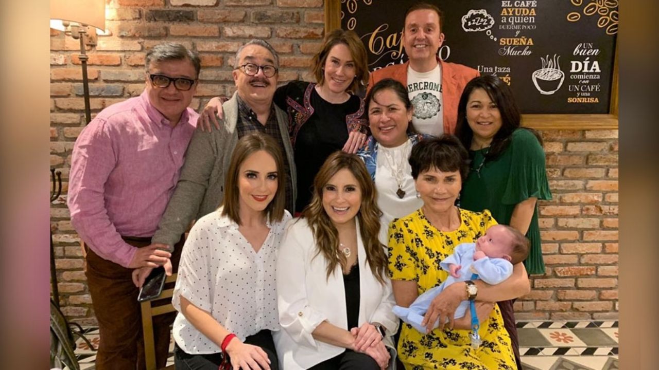 Hijo de conductora de ‘Ventaneando’ llegaría a ‘La Voz’ al demostrar su talento en este VIDEO