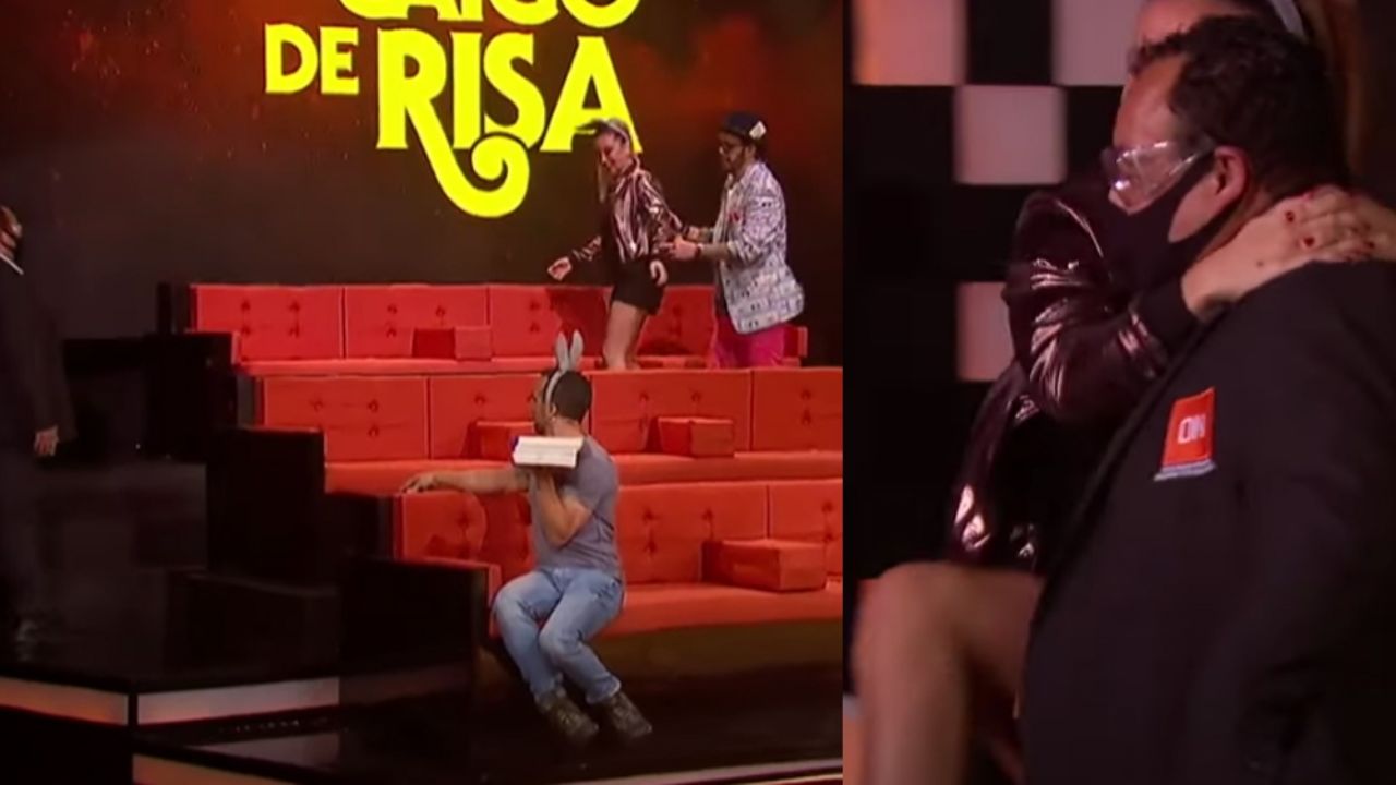 Con todo y seguridad: Corren de Televisa a conductora de ‘MCR’ y se niega a irse