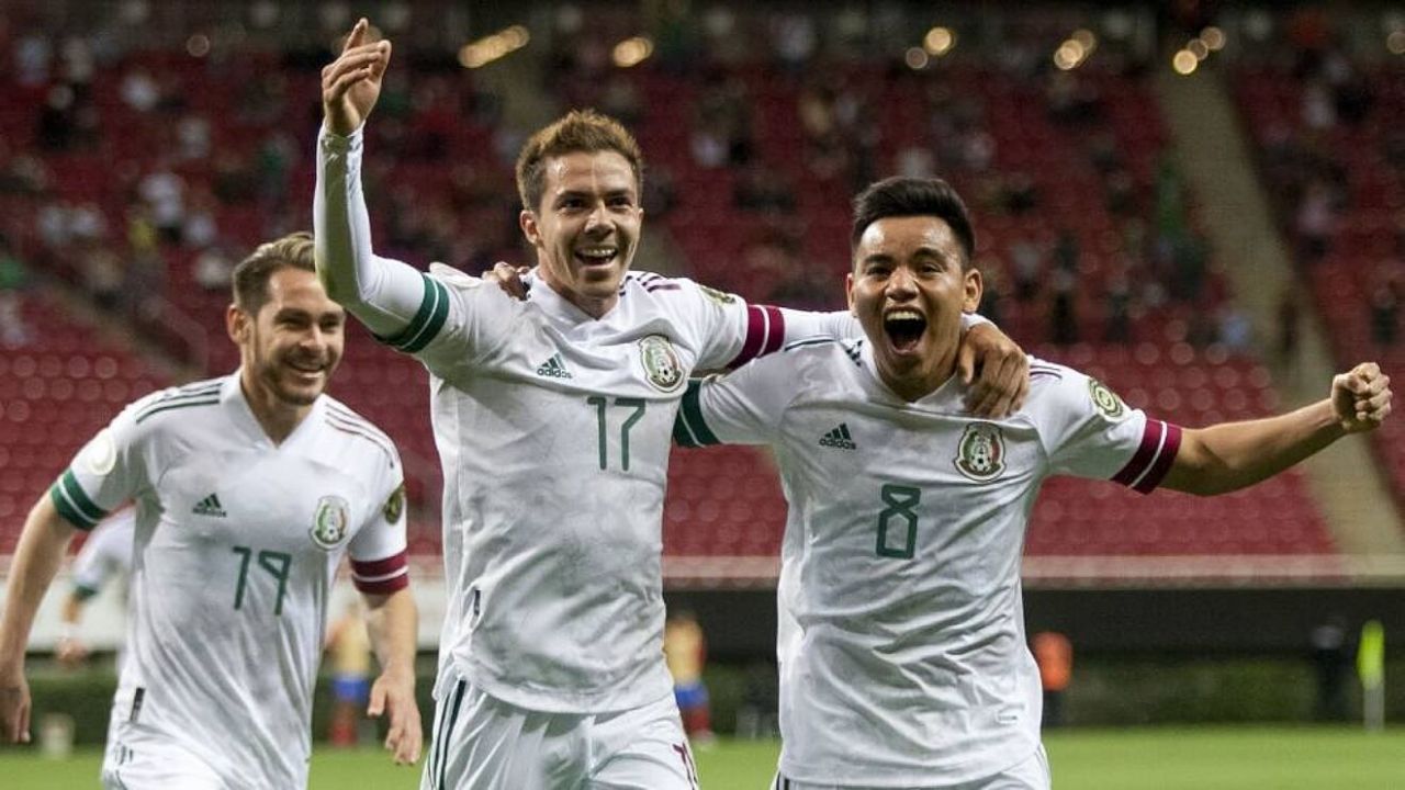 Selección Mexicana Preolímpica, dobla su valor a su similar de Estados Unidos