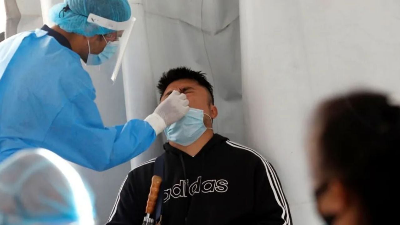 Coronavirus en México: Van 199 mil 627 decesos y dos millones 208 mil 755 casos positivos