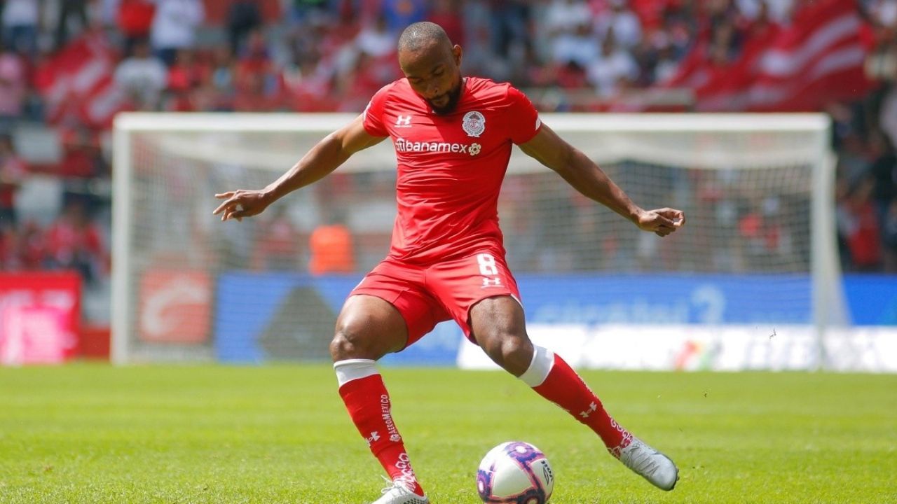 William Da Silva deja al Toluca y ahora se va a su tierra con el Sao Paulo