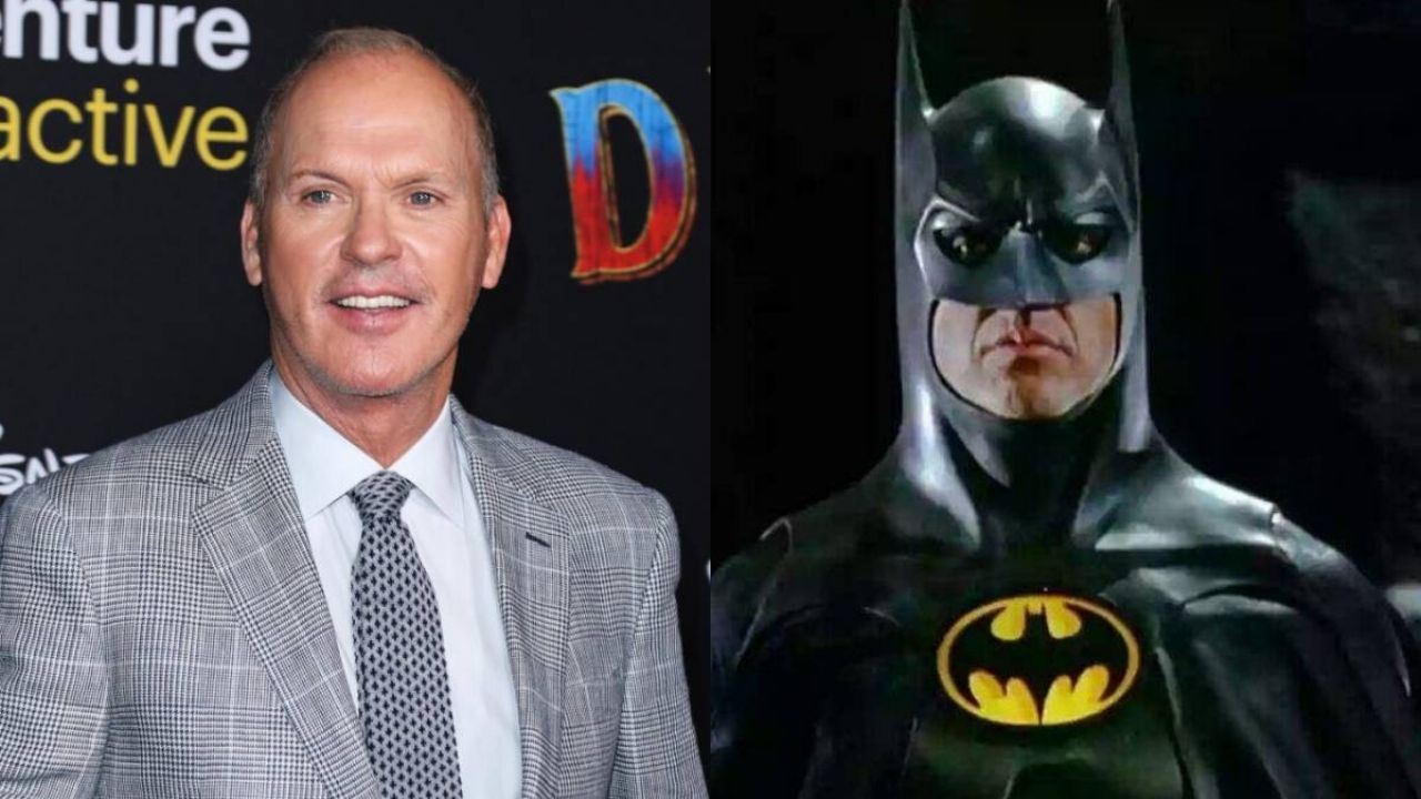 Michael Keaton podría volver a interpretar a Batman en la película ‘The Flash’