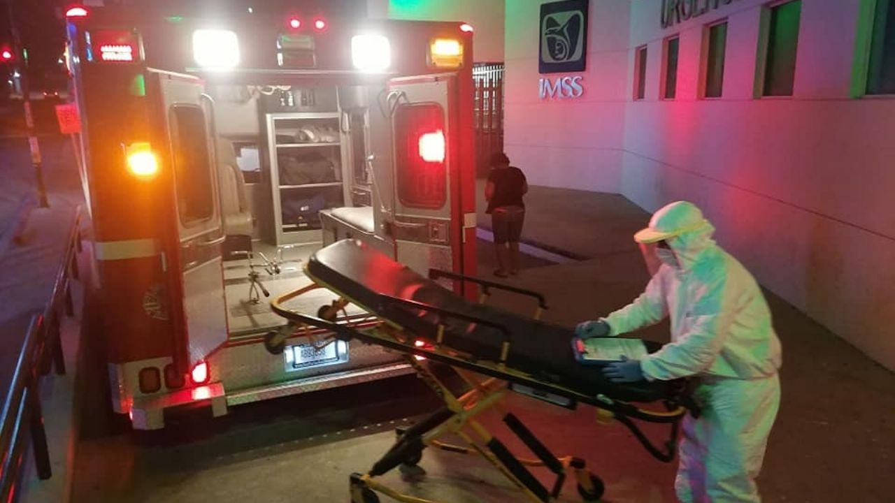 Bomberos de Guaymas buscan ‘blindarse’ ante el coronavirus