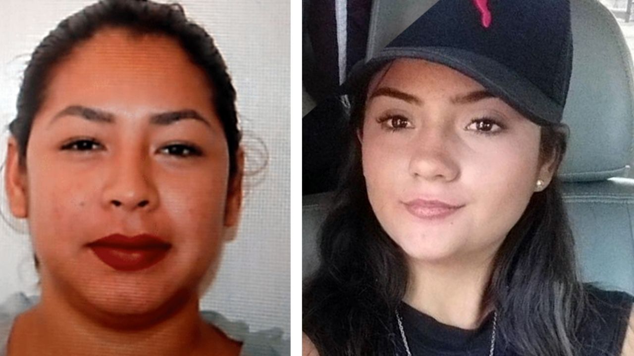 Reportan la desaparición de Priscila y Lluvia Vanessa en Sonora; una es menor de edad