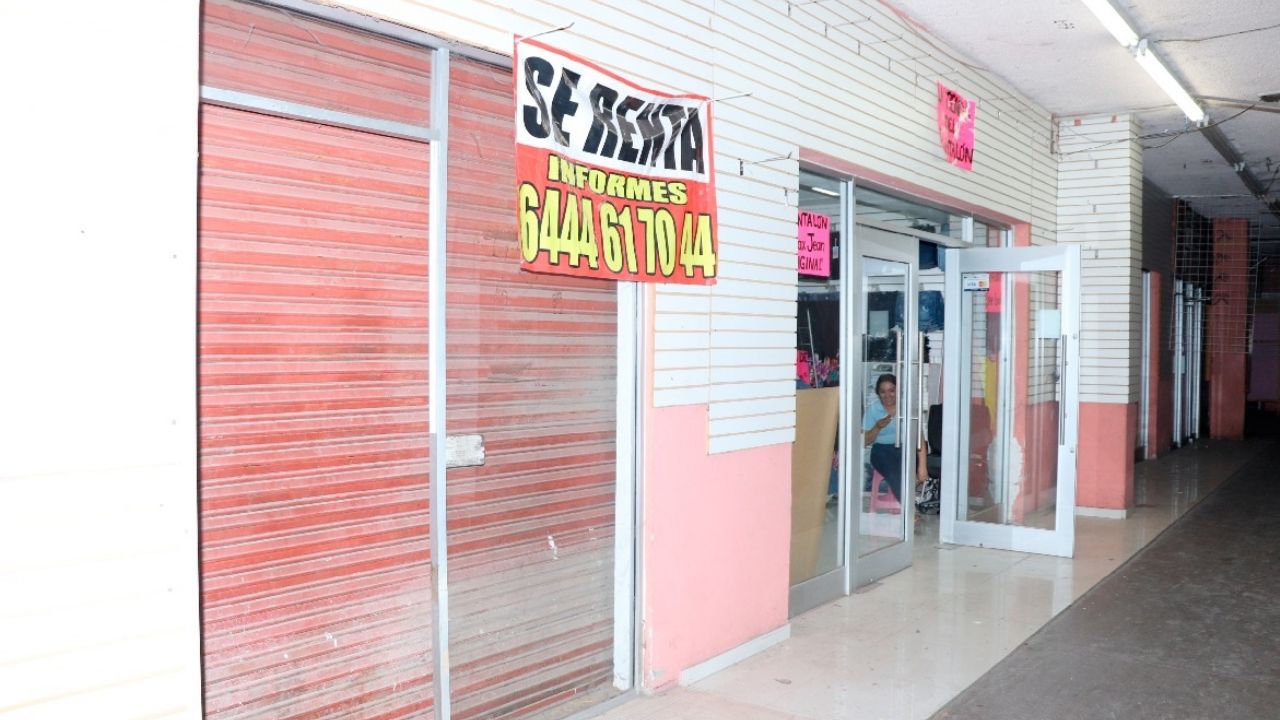 Ciudad Obregón: Micronegocios siguen en crisis; 47 han cerrado en este año por la pandemia