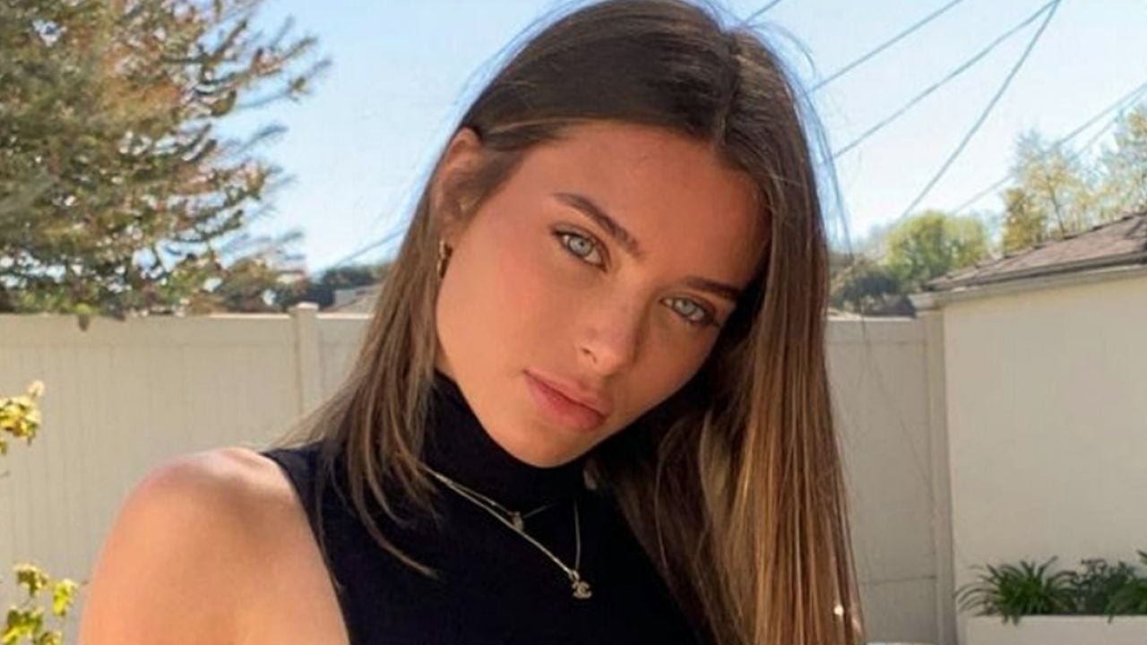 Lana Rhoades cautiva a sus enamorados de Instagram con espectacular bañador de encaje