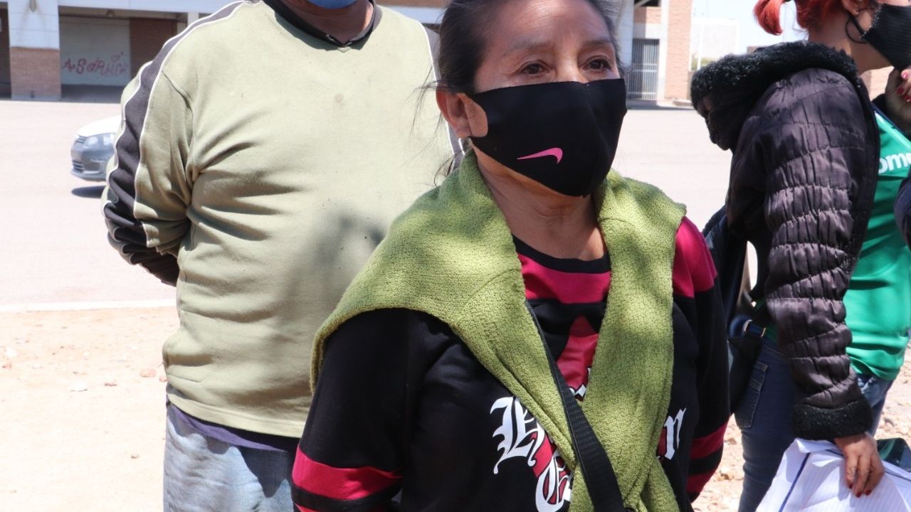 Colectivo ‘Guerreras Buscadoras de Cajeme’ piden apoyo a la ciudadanía