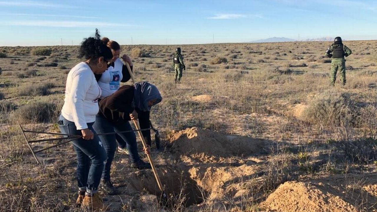 Buscadoras encienden ‘focos rojos’ por desapariciones en la región de Empalme y Guaymas