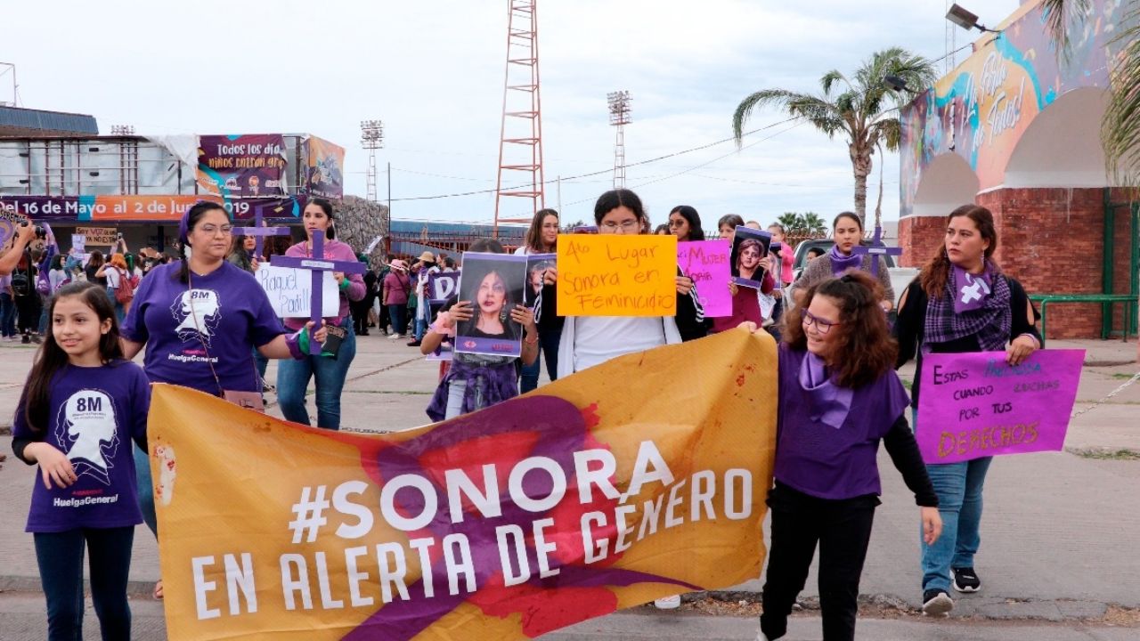 “Fue omisión de las autoridades”: Feminicidio de Karina en Cajeme pudo evitarse, opinan activistas