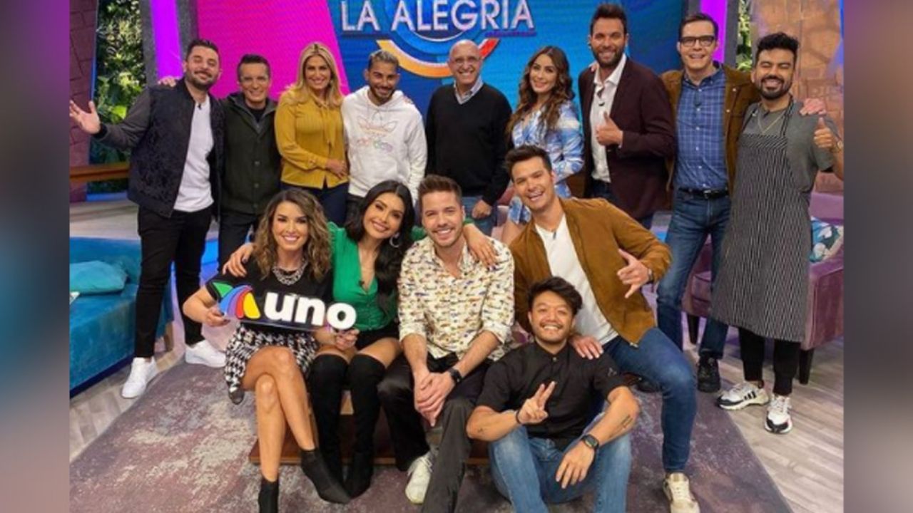 Adiós TV Azteca: Querida conductora se despide de ‘Venga la Alegría’ ¿para unirse a Televisa?