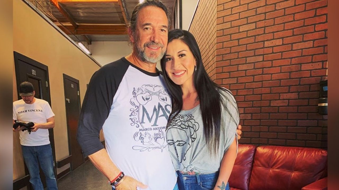 Beatriz Solís revela que la vida privada de Marco Antonio Solís ‘El Buki’ ¡saldrá a la luz!