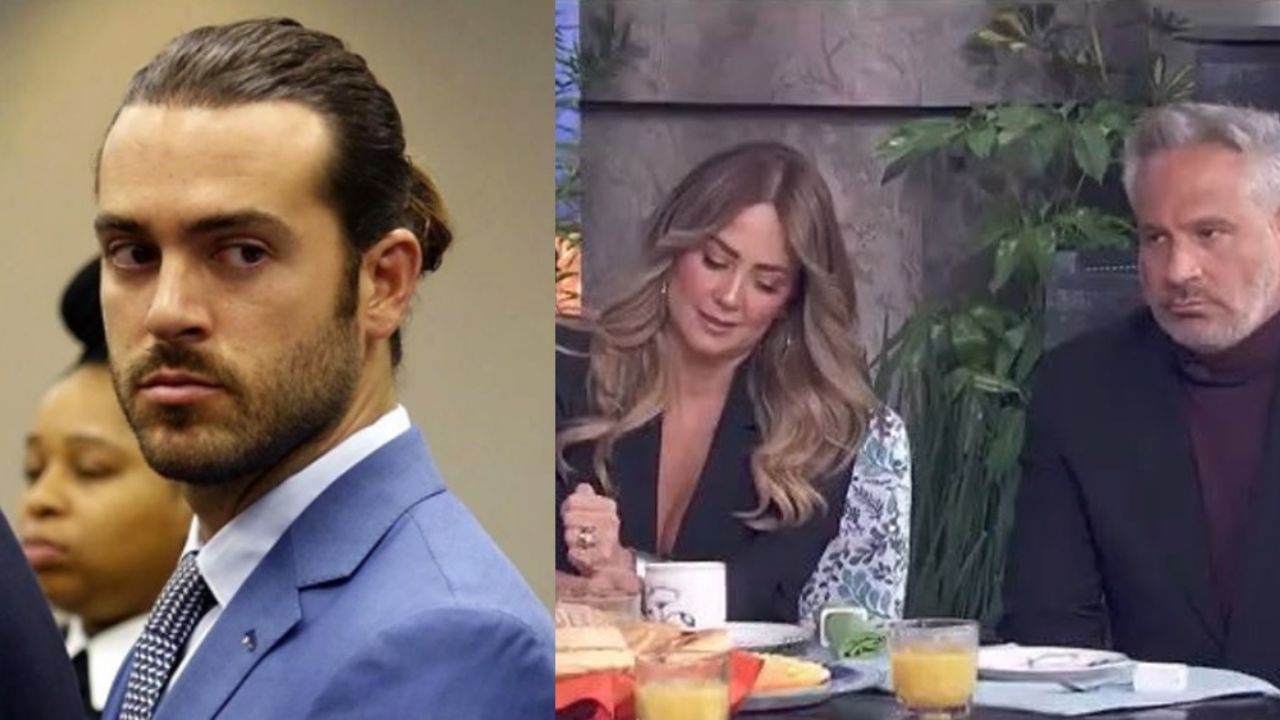 Andrea Legarreta y Arath revelan esto de Pablo Lyle en ‘Hoy’ y los destrozan: “Apoyan a un asesino”