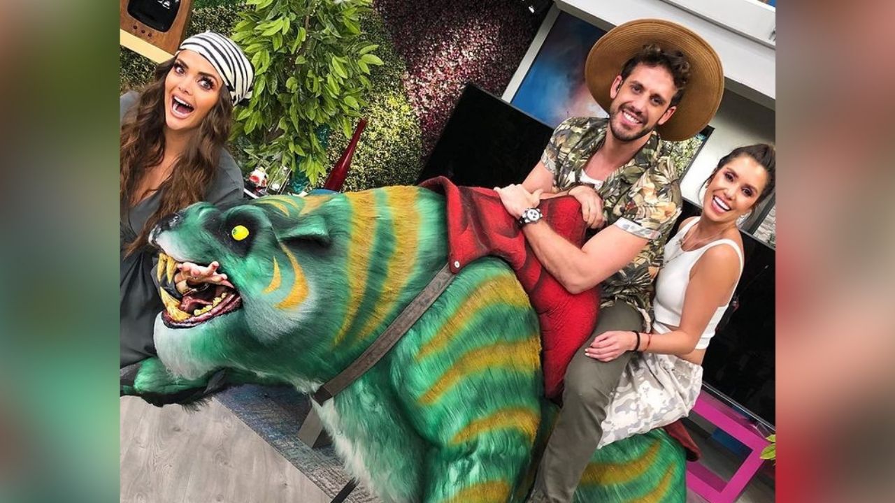 Pleito en Televisa: Andrea Escalona arremete en contra de conductor de ‘Hoy’