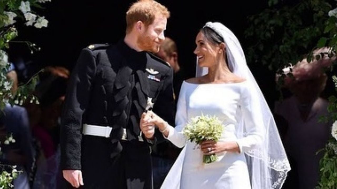 ¡Desmienten a Meghan y Harry! Obispo asegura que no se casaron antes como asegura la pareja